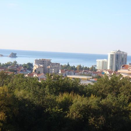 בודווה Adriatic Lux Apartment מראה חיצוני תמונה