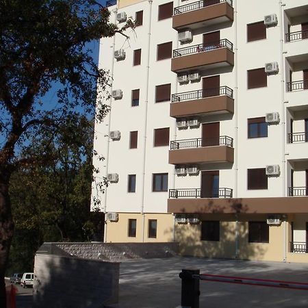 בודווה Adriatic Lux Apartment מראה חיצוני תמונה