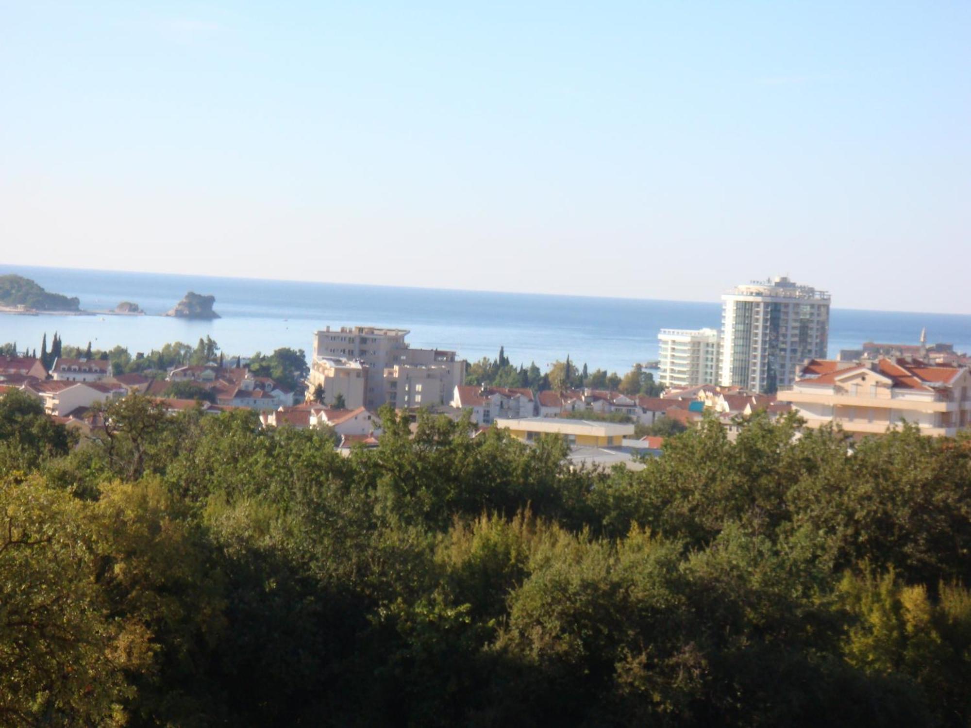 בודווה Adriatic Lux Apartment מראה חיצוני תמונה
