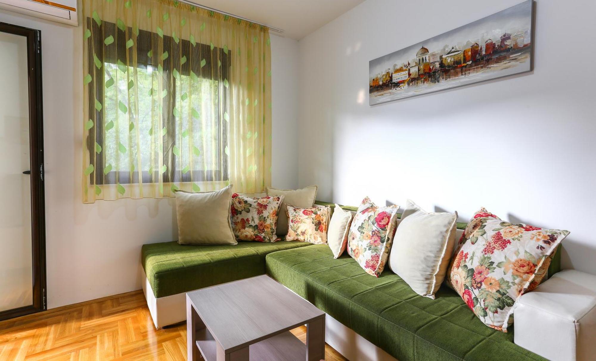 בודווה Adriatic Lux Apartment מראה חיצוני תמונה