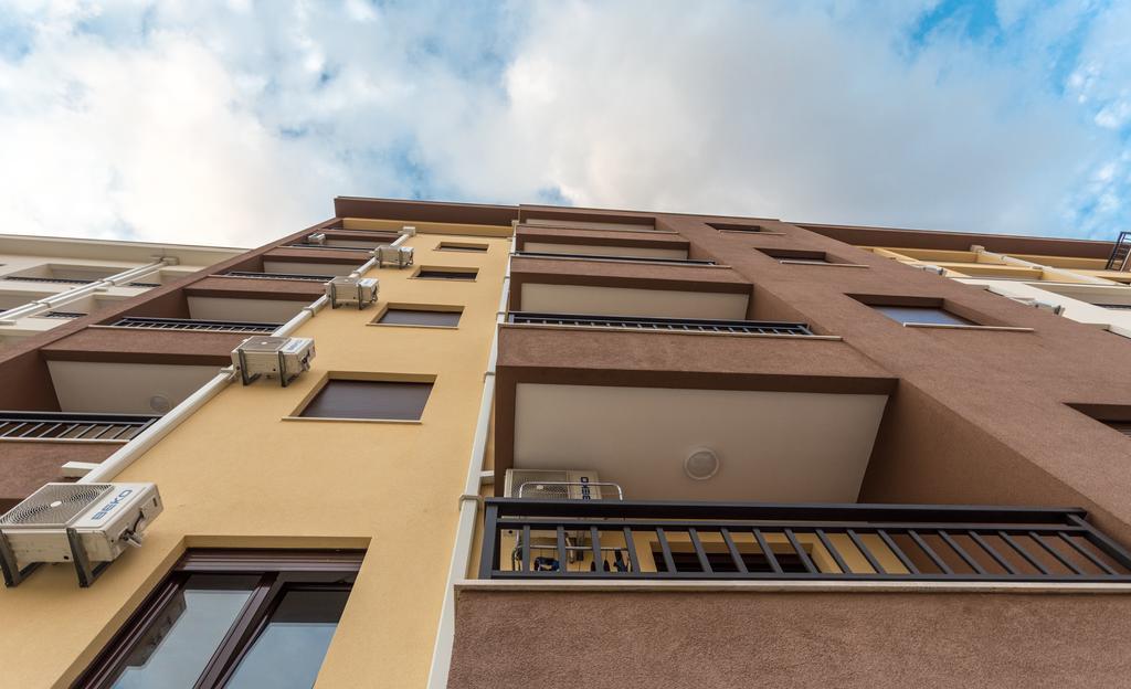 בודווה Adriatic Lux Apartment מראה חיצוני תמונה