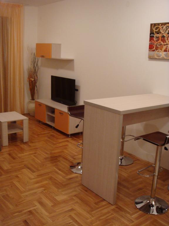 בודווה Adriatic Lux Apartment מראה חיצוני תמונה