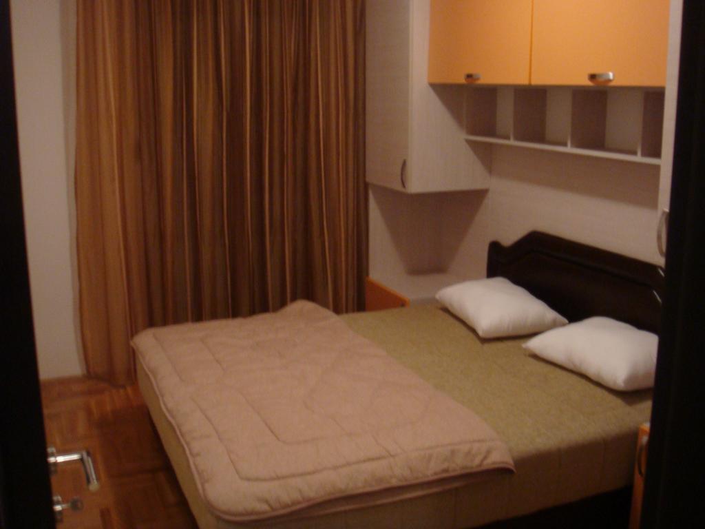 בודווה Adriatic Lux Apartment מראה חיצוני תמונה