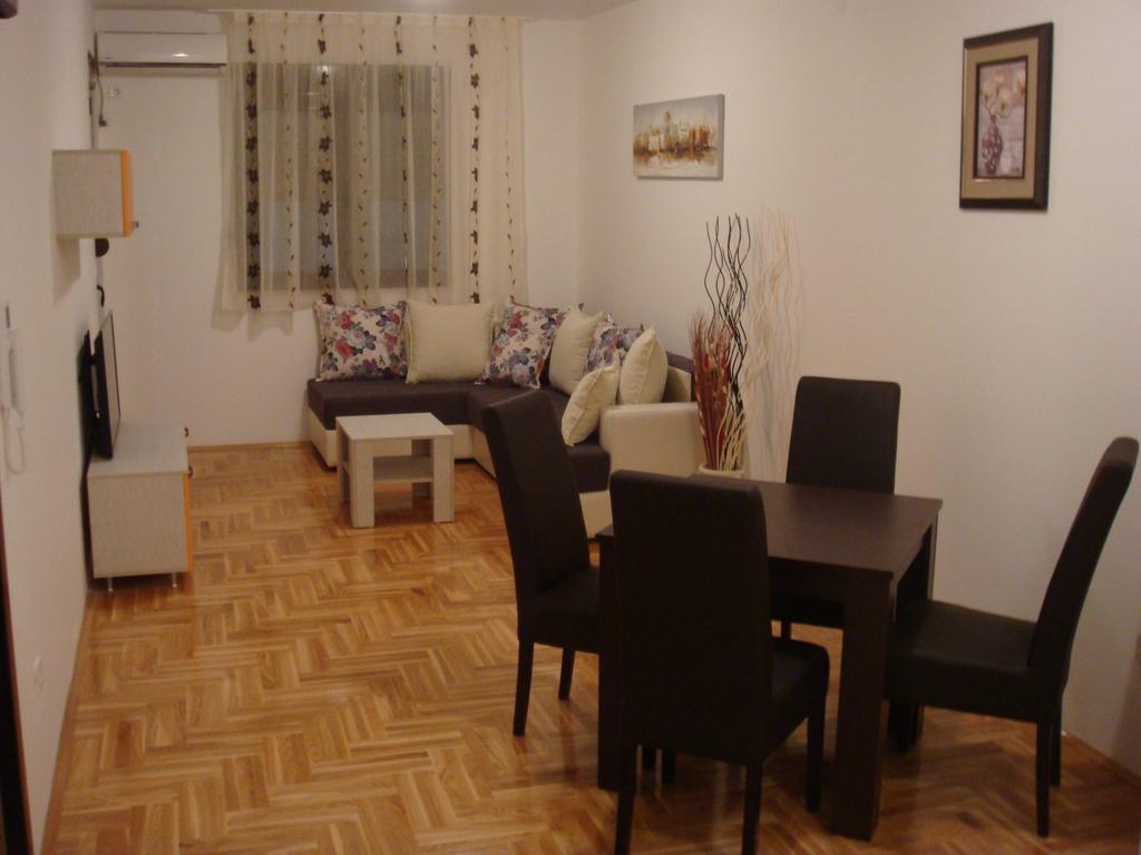 בודווה Adriatic Lux Apartment מראה חיצוני תמונה