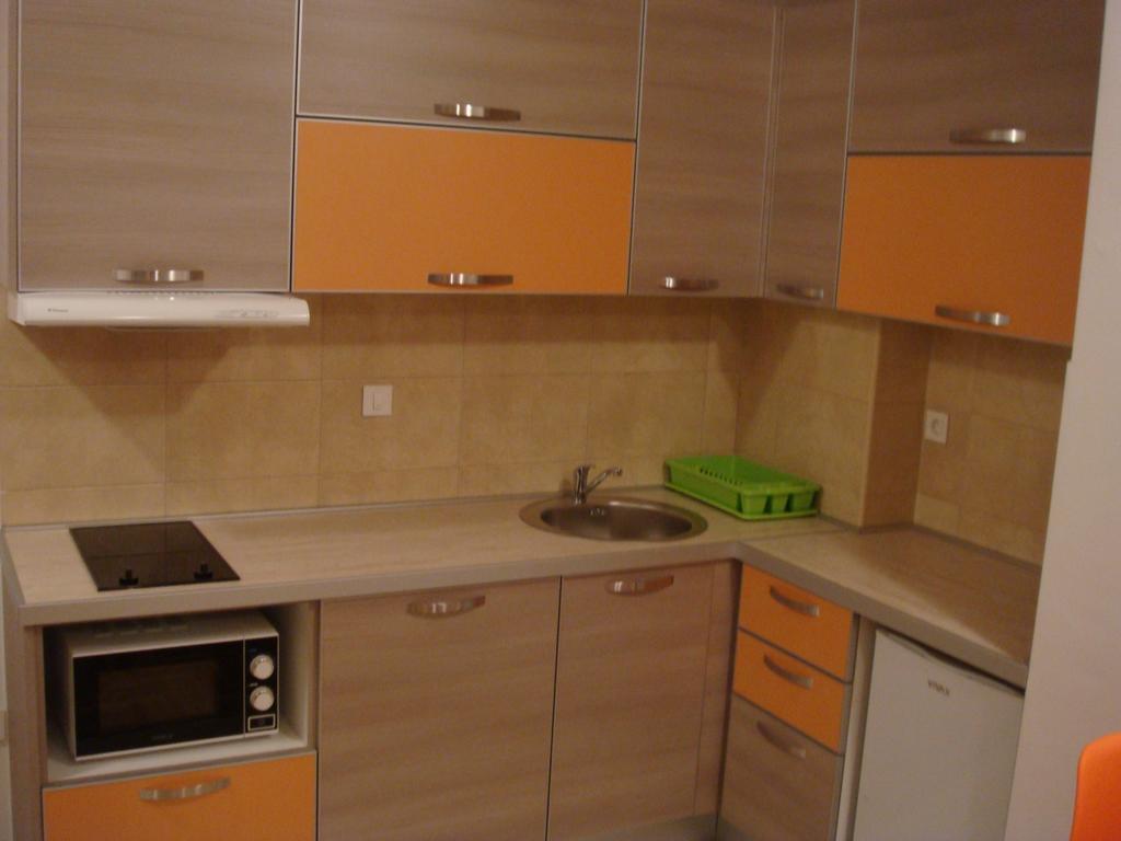 בודווה Adriatic Lux Apartment חדר תמונה
