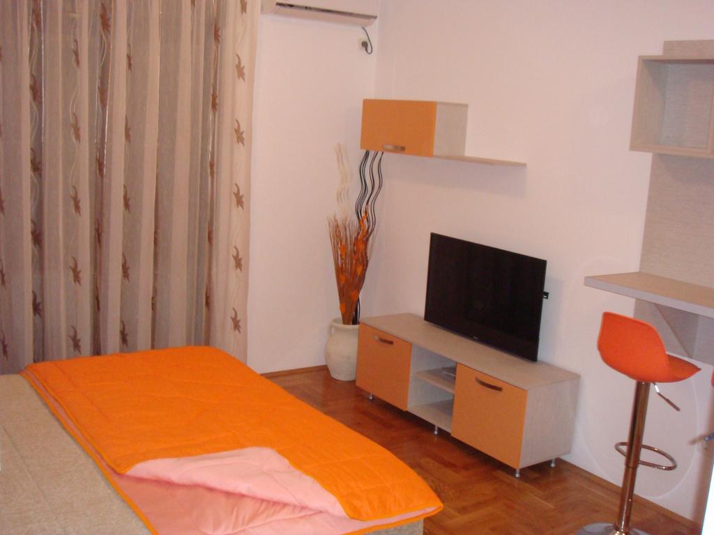 בודווה Adriatic Lux Apartment חדר תמונה
