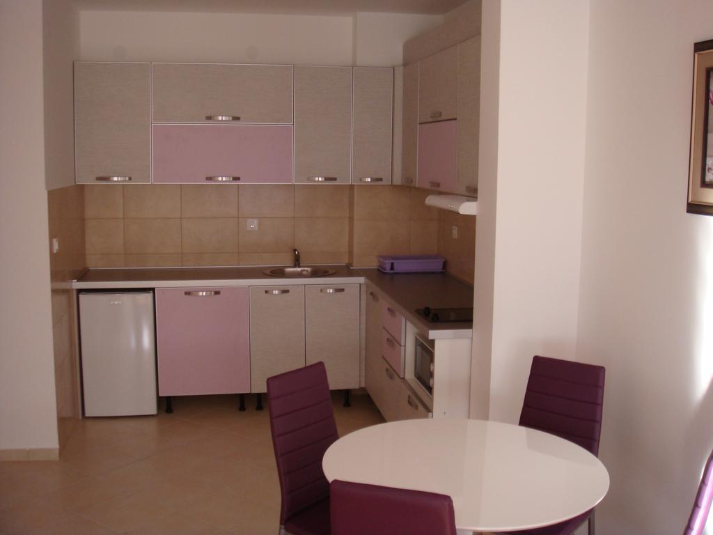 בודווה Adriatic Lux Apartment חדר תמונה