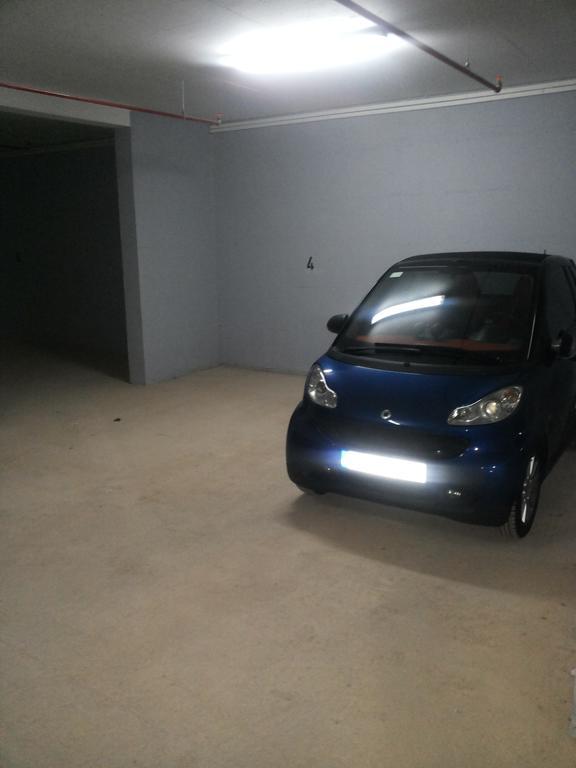 בודווה Adriatic Lux Apartment מראה חיצוני תמונה
