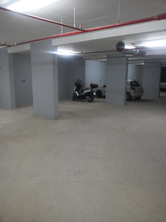 בודווה Adriatic Lux Apartment מראה חיצוני תמונה