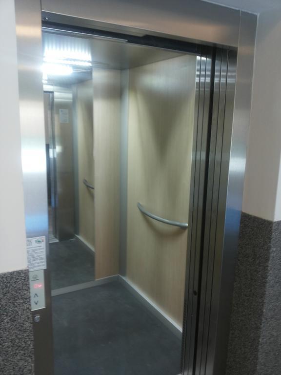 בודווה Adriatic Lux Apartment מראה חיצוני תמונה