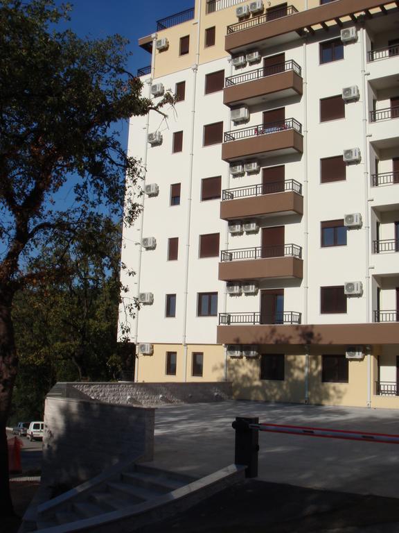 בודווה Adriatic Lux Apartment מראה חיצוני תמונה