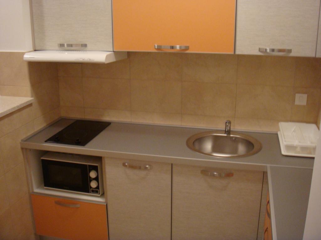 בודווה Adriatic Lux Apartment חדר תמונה