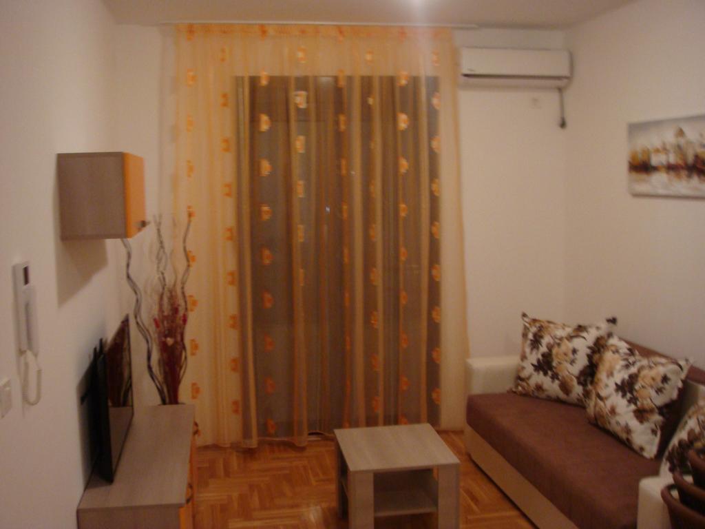 בודווה Adriatic Lux Apartment מראה חיצוני תמונה