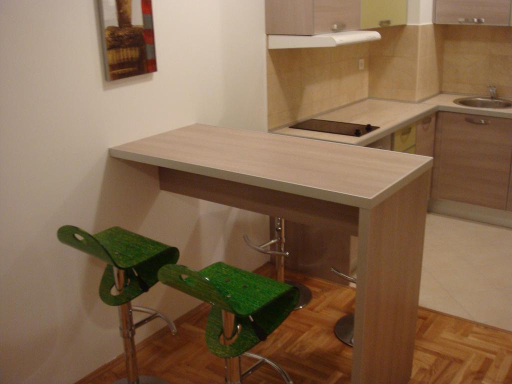 בודווה Adriatic Lux Apartment חדר תמונה