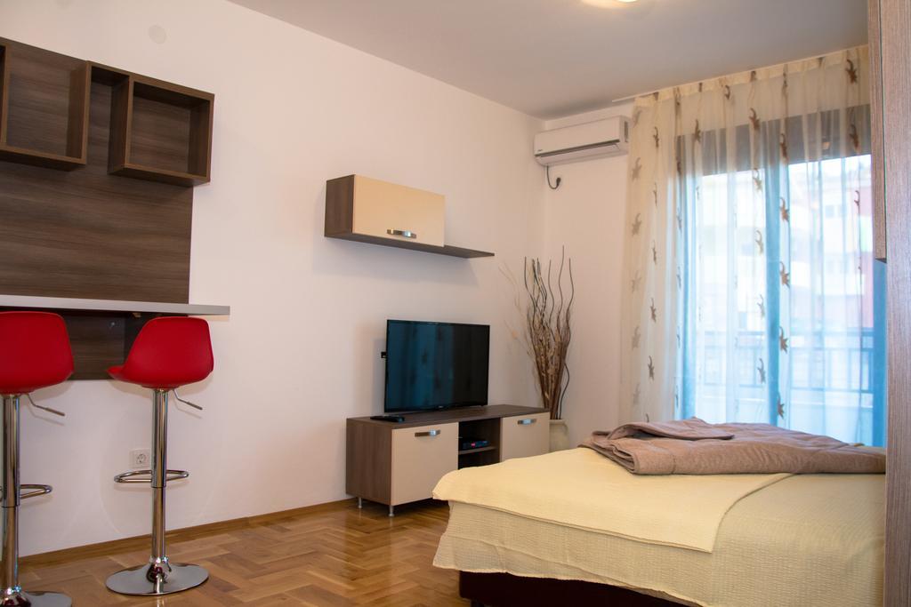 בודווה Adriatic Lux Apartment חדר תמונה