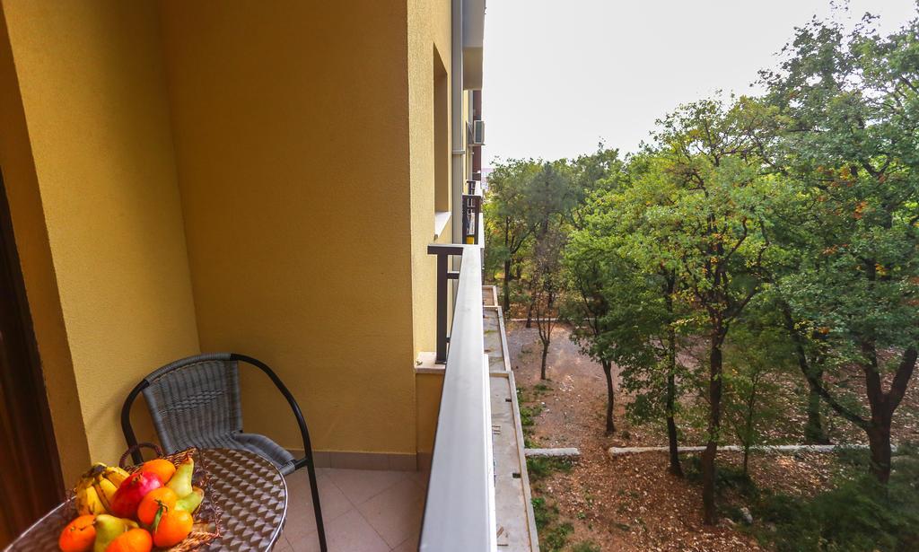 בודווה Adriatic Lux Apartment חדר תמונה