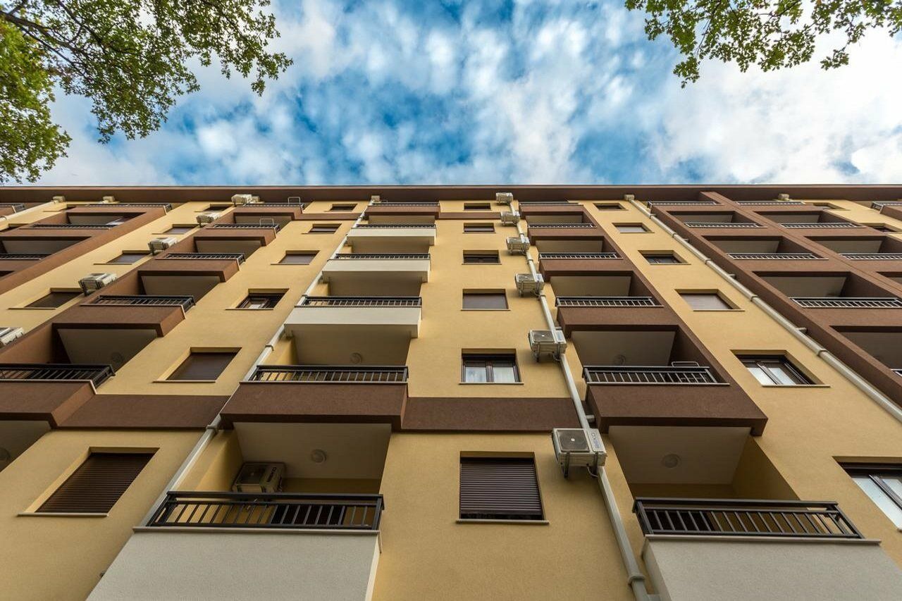בודווה Adriatic Lux Apartment מראה חיצוני תמונה