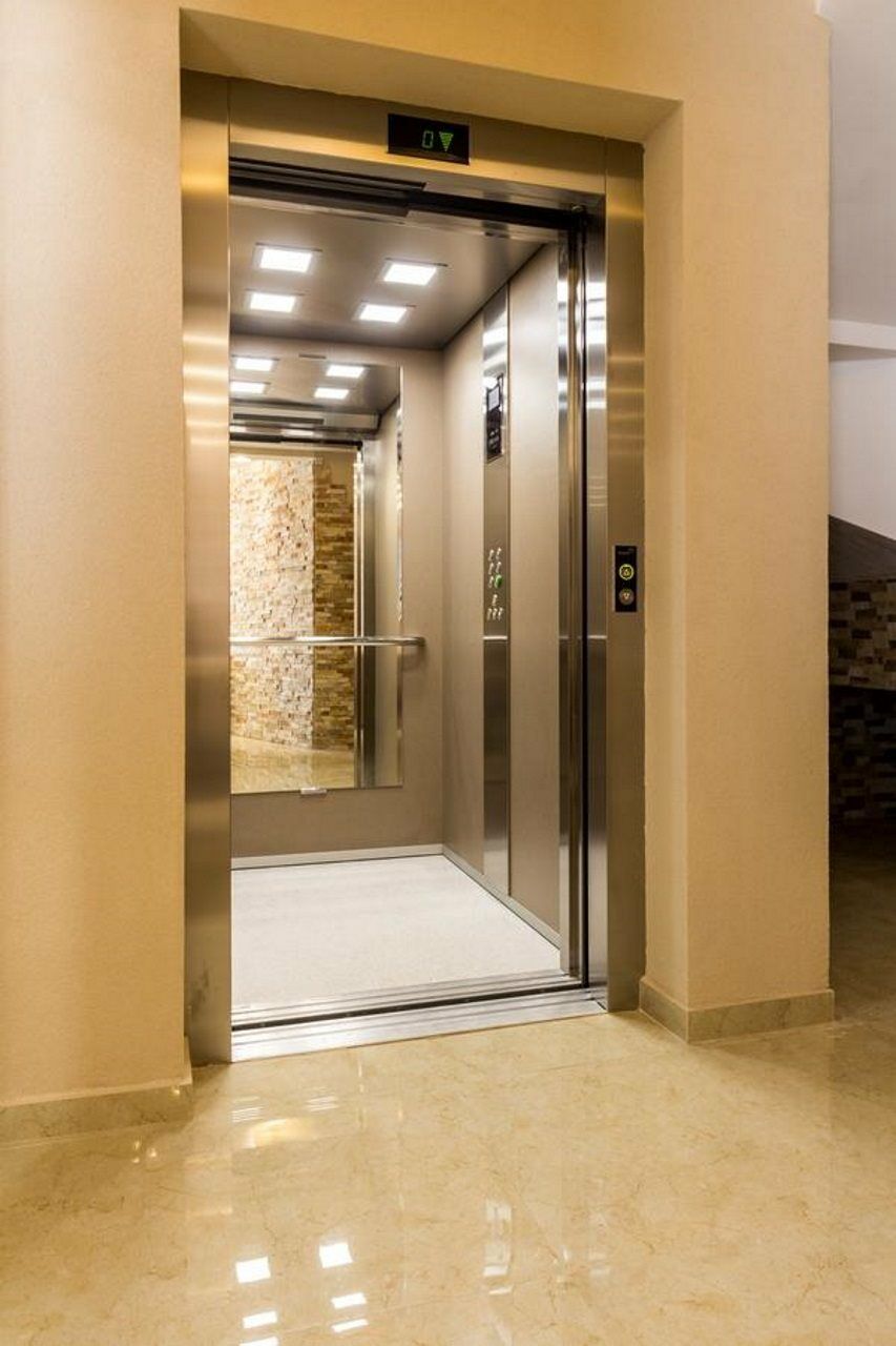 בודווה Adriatic Lux Apartment מראה חיצוני תמונה