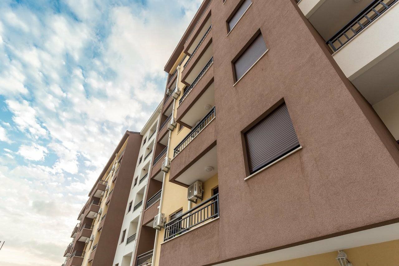 בודווה Adriatic Lux Apartment מראה חיצוני תמונה