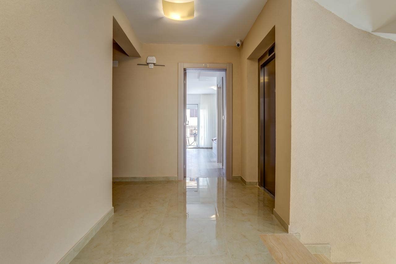 בודווה Adriatic Lux Apartment מראה חיצוני תמונה